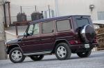 Mercedes-Benz G550 2013 года